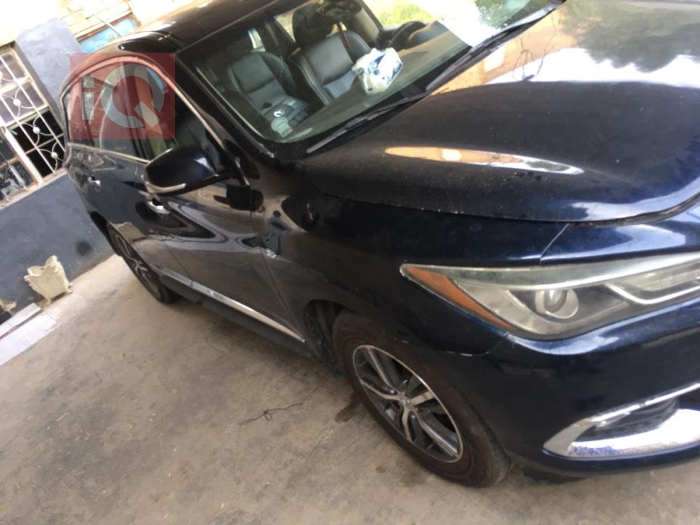 إنفينيتي QX60